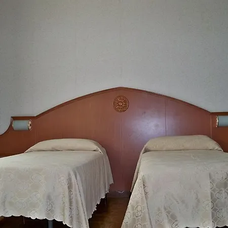 Отель Sport